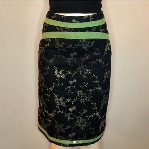 Etcetera Vintage Skirt